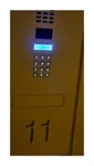 התקנת תיבת דואר מעוצבת 6